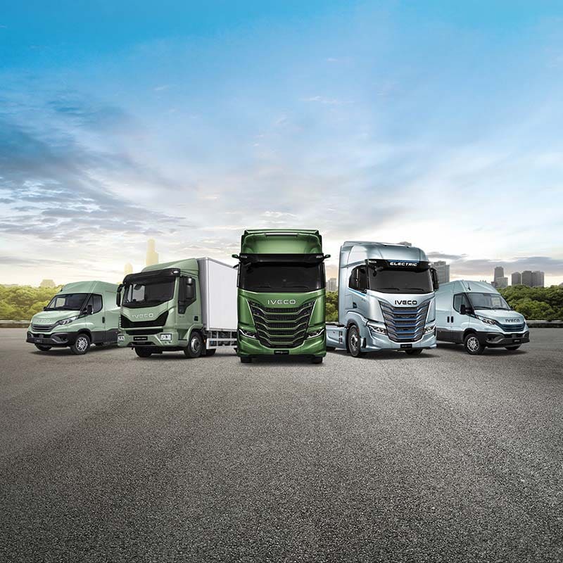 Daily Range officina autorizzata Iveco